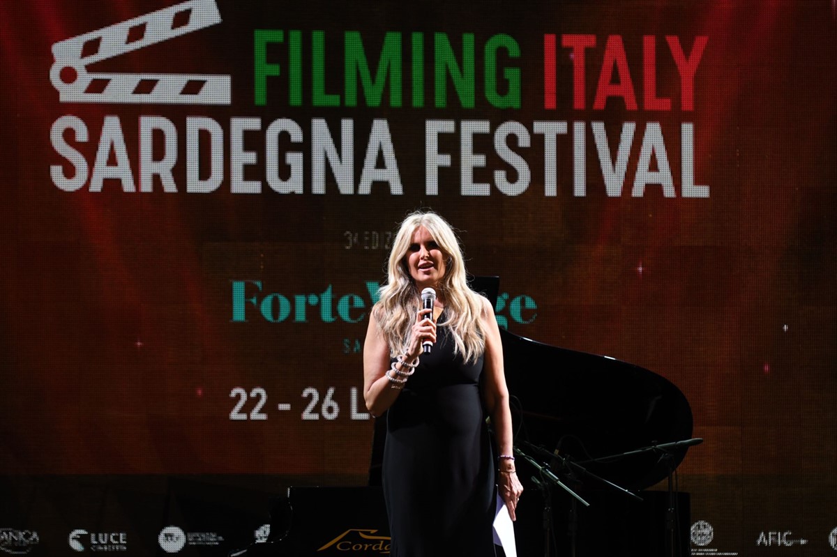 The 5th edition of Filming Italy Sardegna Festival to be held in Cagliari from June 9-12 at Forte Village in Cagliari